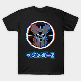 Mecha Glitch T-Shirt